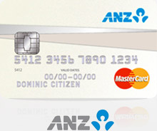 ANZ Low Rate Credit Card